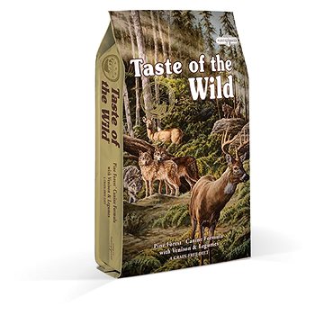 

Taste of the Wild Pine Forest Canine 5,6 kg