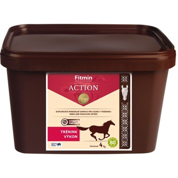 

Fitmin Horse Action 4 kg
