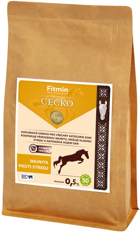 

Fitmin Horse Céčko 0,5 kg