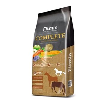 

Fitmin Horse Complete 2019 15 kg