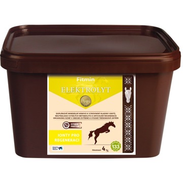 

Fitmin Horse Elektrolyt 4 kg