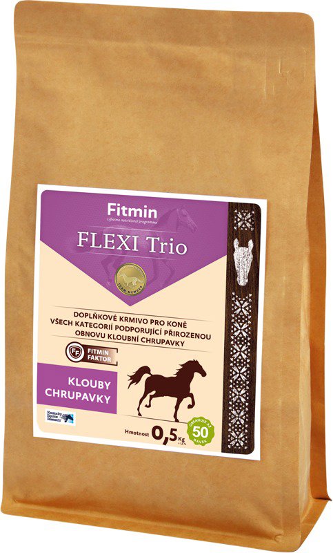 

Fitmin Horse Flexi Trio 0,5 kg