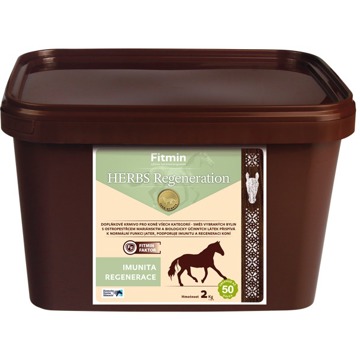 

Fitmin Horse Herbs Regeneration 2 kg