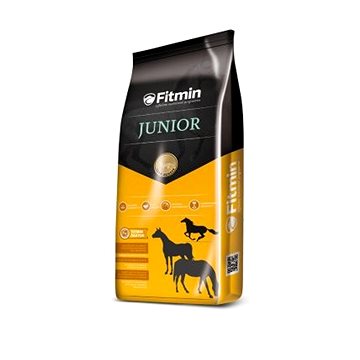 

Fitmin Horse Junior 25 kg