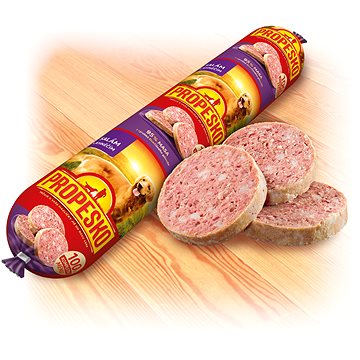 

Propesko salám pro psy s jehněčím 1 kg