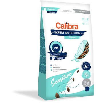 

Calibra Dog Expert Nutrition Sensitive Salmon 12 kg