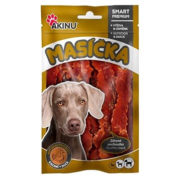

Akinu Kachní prsíčka pro psy 75 g