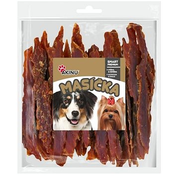 

Akinu Kachní prsíčka pro psy 300 g