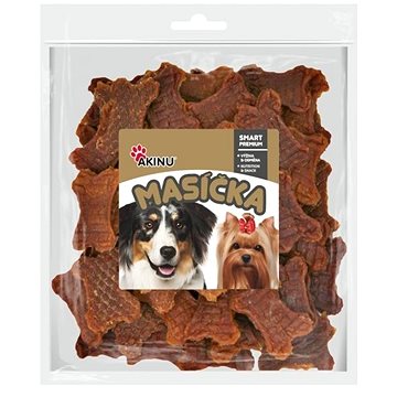 

Akinu Kuřecí kostičky s karotkou 300 g