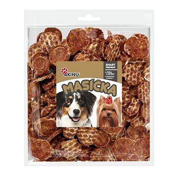 

Akinu Kachní chipsy 300 g