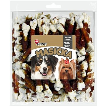 

Akinu Kalciová kostička s kachním masem 300 g