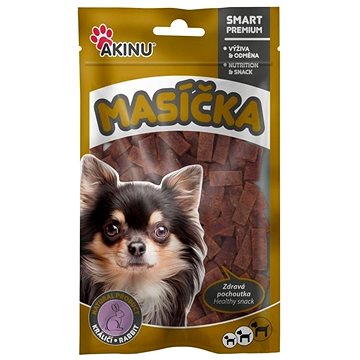 

Akinu Králičí pásky pro psy 75 g