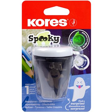 

KORES SPOOKY dvojité plastové