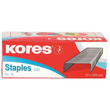 KORES No. 10  - balení 1000 ks