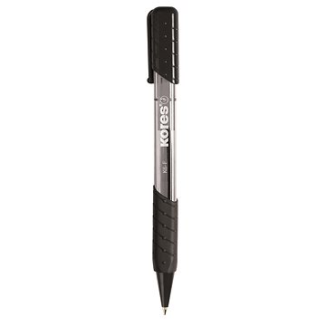 

KORES K6 Pen, F - 0,7 mm, černé