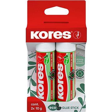 

KORES Lepicí tyčinka ECO 2 x 10 g
