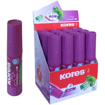 

KORES Lepicí tyčinka Chameleon 12 x 8 g