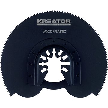 

KREATOR Segmentový řezný kotouč KRT990020