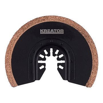 

KREATOR Segmentový řezný kotouč diamantový KRT990025