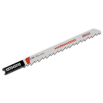 

KREATOR 2 ks BD Pilových plátků na tvrdé dřevo 100/6 KRT045010