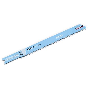 

KREATOR 2 ks BD HSS Pilových plátků na hliník 100/8 KRT045040