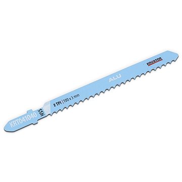 

KREATOR 2 ks Pilový plátek HSS na hliník 100/8 KRT041040
