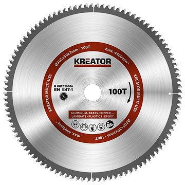 

KREATOR Pilový kotouč univerzální 305mm, 100T KRT020506