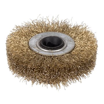 

KREATOR Brusný kotouč mosazný 10mm KRT270401