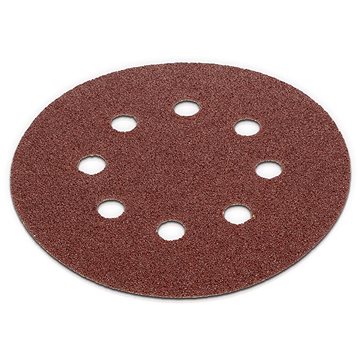 

KREATOR 5 ks brusných papírů pro excentrické brusky 125 mm G60 KRT230504