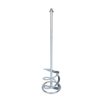 

KREATOR Míchací metla spirálová 136mm Gal. M14 KRT050006