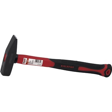 

KREATOR Zámečnické kladivo 500g Laminátová rukojeť KRT901105