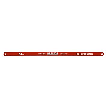 

KREATOR Pilový plátek na ocel 300mm CARBON S 2ks KRT806004