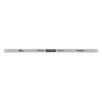 

KREATOR Pilový plátek na ocel 300mm BIMETAL 2ks KRT806003
