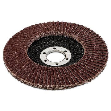 

KREATOR Lamelový brusný kotouč 125mm G40 KRT255503