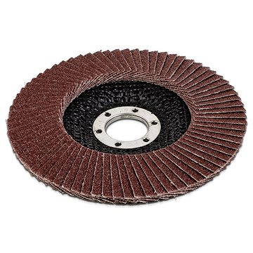 

KREATOR Lamelový brusný kotouč 125mm G60 KRT255504