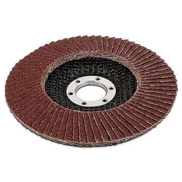

KREATOR Lamelový brusný kotouč 125mm G80 KRT255505
