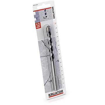 

KREATOR Vrták do betonu 12x150 mm KRT010409