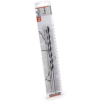 

KREATOR Vrták do betonu 12x200 mm KRT010415