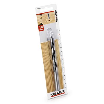 

KREATOR Vrták do dřeva 10x133 mm KRT010608