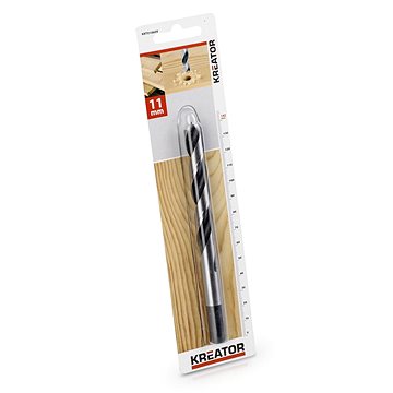 

KREATOR Vrták do dřeva 11x142 mm KRT010609