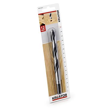 

KREATOR Vrták do dřeva 12 x 151 mm KRT010610
