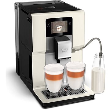 

KRUPS EA872A10 Intuition Preference White