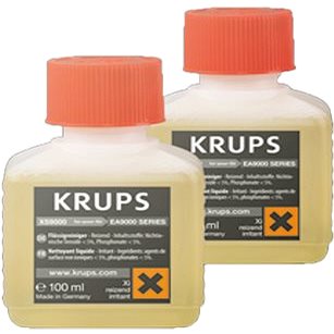 

KRUPS XS900031 tekutý čistič