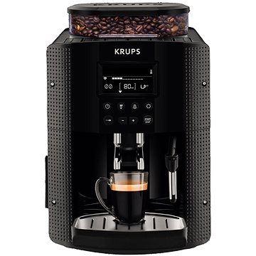 

KRUPS Espresseria Auto Pisa Black EA815070