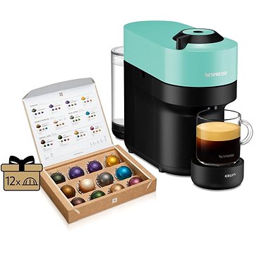 

Nespresso KRUPS Vertuo POP Aqua Mint XN920410