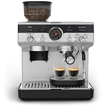

KRUPS XP801T10 Precision nerez