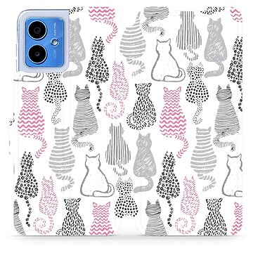 

Mobiwear flip pro Motorola Moto G14 - MX01S