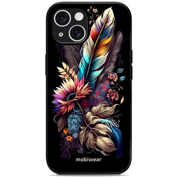 

Mobiwear Glossy lesklý pro Apple iPhone 15 - G011G