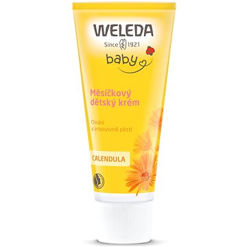 

WELEDA Měsíčkový dětský krém 75 ml