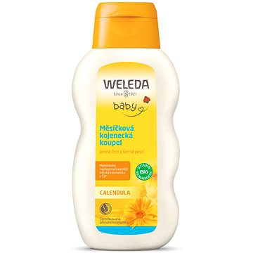 

WELEDA Měsíčková kojenecká koupel 200 ml